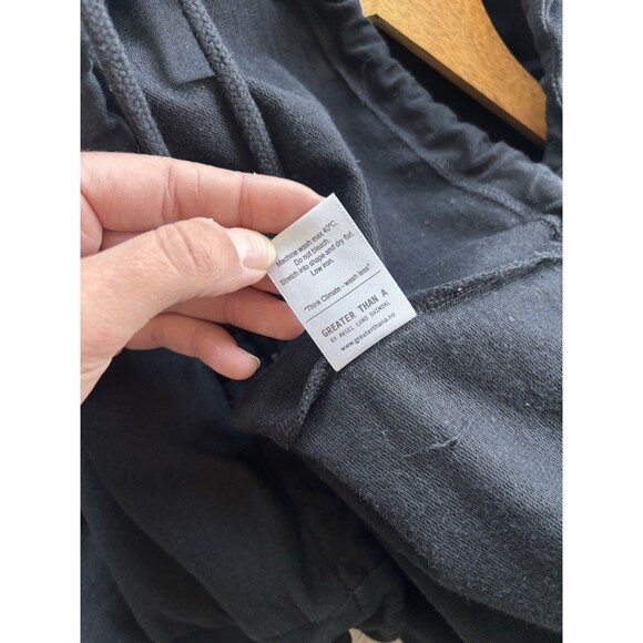 Greater Than A Hoodie Size Small Organic Cotton - Picture 8 of 8